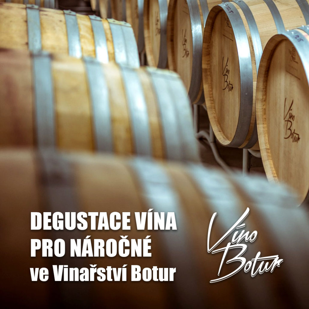 Víno Botur Strážnice