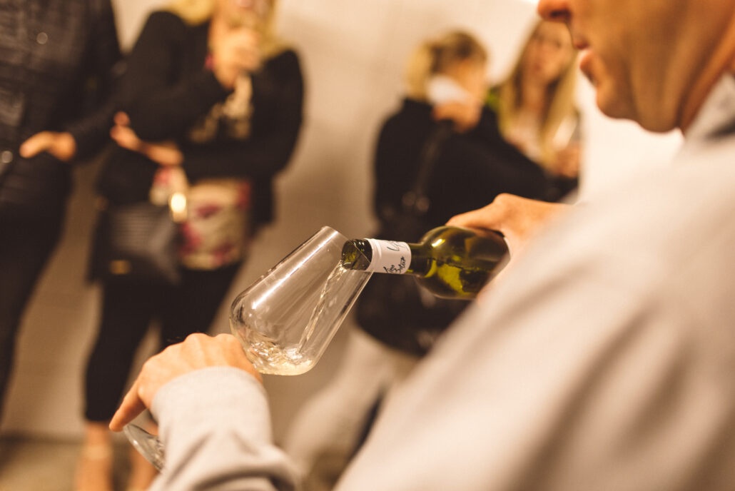 Degustace Jižní Morava