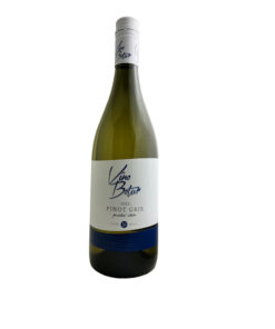 Pinot Gris 2022, pozdní sběr