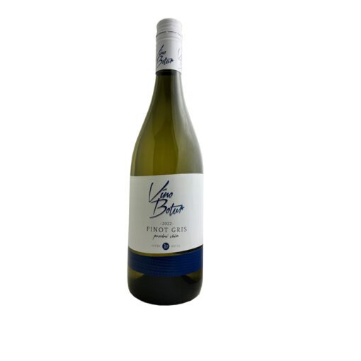 Pinot Gris 2022, pozdní sběr