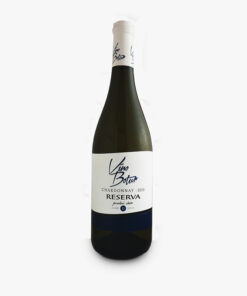 Botur Chardonnay 2019 Reserva, pozdní sběr