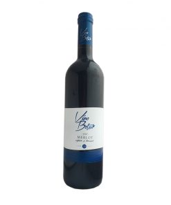 merlot 2017 výběr z hroznů