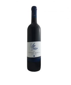 Cabernet moravia 2017, pozdní sběr