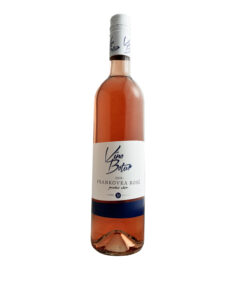 Frankovka rosé 2024, pozdní sběr