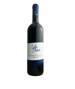 Cabernet Moravia 2018, pozdní sběr