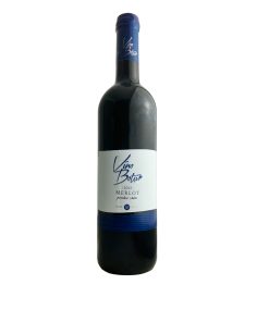 Merlot 2022, pozdní sběr