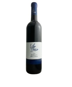 Merlot 2018, výběr z hroznů